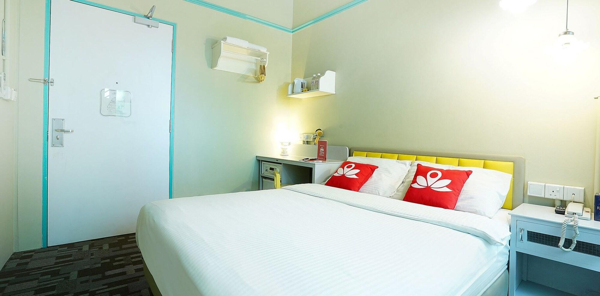 ZEN Rooms Farrer Park Singapore Buitenkant foto