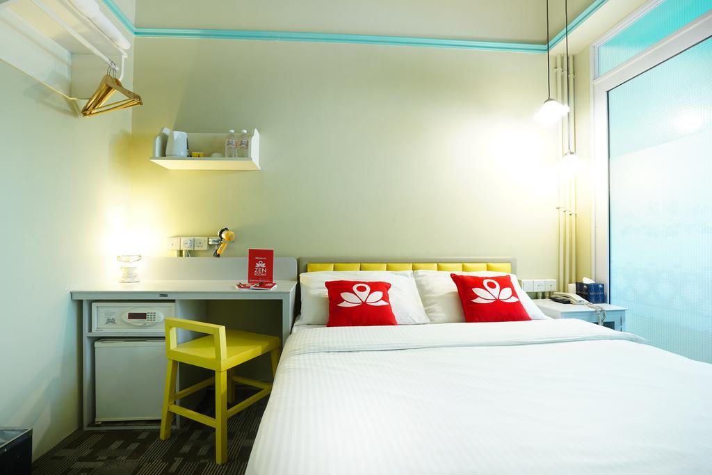 ZEN Rooms Farrer Park Singapore Buitenkant foto