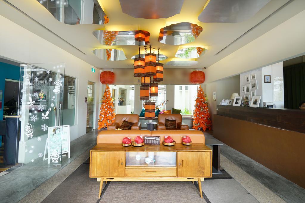 ZEN Rooms Farrer Park Singapore Buitenkant foto