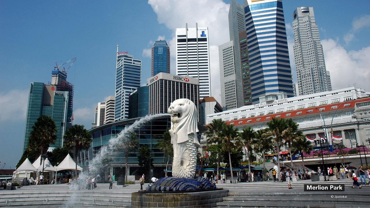 ZEN Rooms Farrer Park Singapore Buitenkant foto