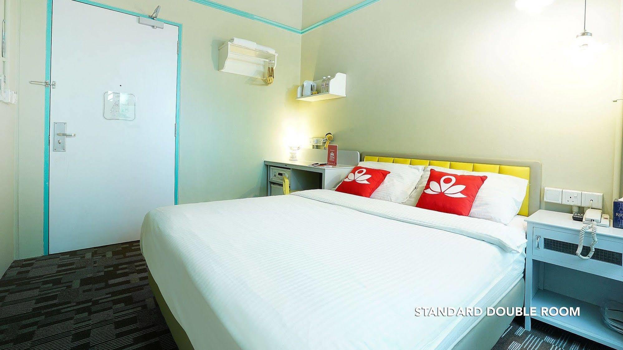 ZEN Rooms Farrer Park Singapore Buitenkant foto