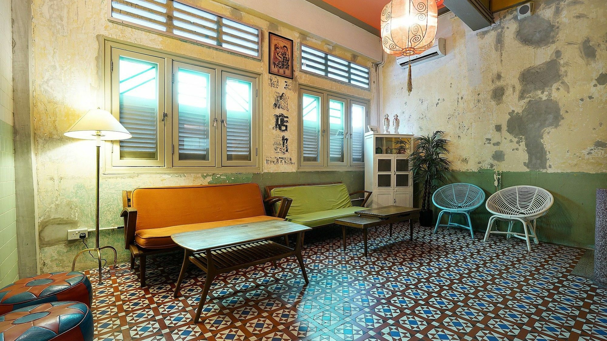 ZEN Rooms Farrer Park Singapore Buitenkant foto